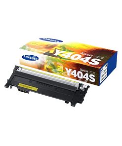 Samsung Toner CLT-Y404S für Xpress C430/C430W/C480/C480W/ C480FN/C480FW (CLT-Y404S/ELS) (SU444A)