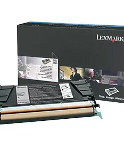 Lexmark Return Print Cart. T650H31E für T650/652/654 Corporate black high capacity