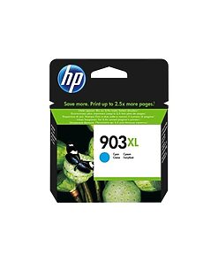 HP Ink T6M03AE High capacity No. 903XL cyan