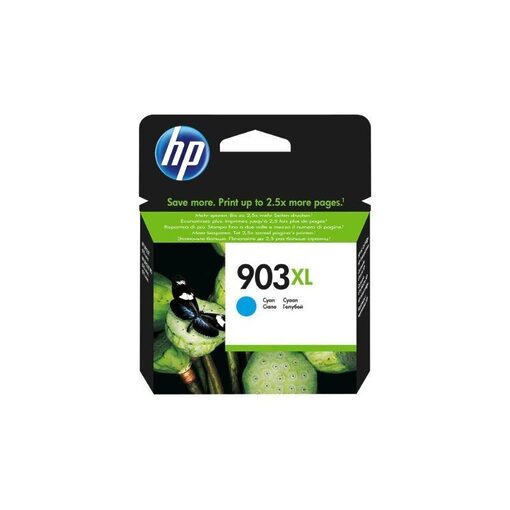 HP Ink T6M03AE High capacity No. 903XL cyan