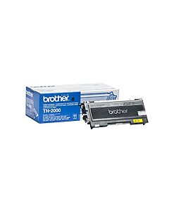 Brother Toner-Kit standard capacity TN2000 black