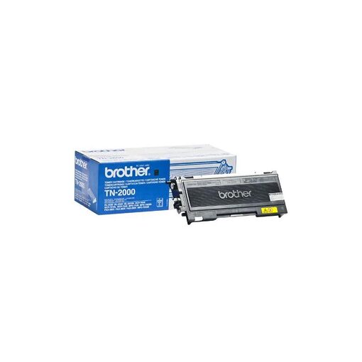 Brother Toner-Kit standard capacity TN2000 black