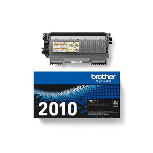 Brother Toner TN-2010 für HL-2130/HL-2135W/DCP-7055