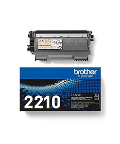 Brother Toner TN-2210 für HL-2240/HL-2240D/HL-2250DN/ MFC-7360N/Fax-2840/Fax-2845/ Fax-2940