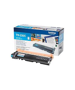 Brother Toner TN-230C für HL-3040/HL-3070/HL-4570 cyan