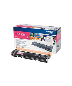 Brother Toner TN-230M für HL-3040/HL-3070/HL-4570 magenta