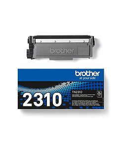 Brother Toner TN-2310 für HL-L2300D/L2340DW/L2360DN/ L2360DW/DCP-L2500D/L-2520DW/ L2540DN/MFC-L2700DW black