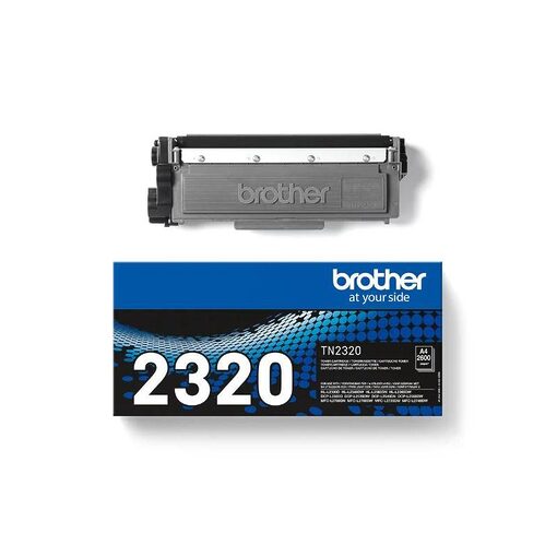 Brother Toner-Kit High capacity TN2320 black