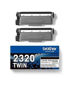 Brother Toner-Kit High capacity TN2320 black