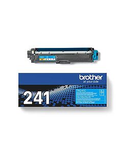 Brother Toner TN-241C für HL-3140CW/-3150CDW/-3170CDW/ MFC-9140CDN/-9330CDW/-9340CDW/ DCP-9020CDW cyan