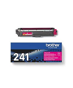 Brother Toner TN-241M für HL-3140CW/-3150CDW/-3170CDW MFC-9140CDN/-9330CDW/-9340CDW DCP-9020CDW magenta