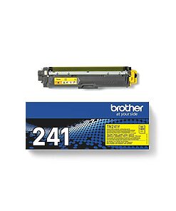 Brother Toner TN-241Y für HL-3140CW/-3150CDW/-3170CDW MFC-9140CDN/-9330CDW/-9340CDW DCP-9020CDW yellow