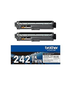 Brother Toner TN-242BKT black für HL-3152CDW/-3172CDW TWIN PACK