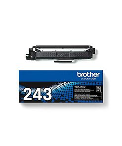 Brother Toner TN-243BK für DCP-L3510CDW/-L3550CDW/ HL-L3210CW/-L3230CDW/-L3270CDW/ MFC-L3710CW/-L3730CDN/ -L3750CDW/-L3770CDW black