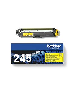 Brother Toner TN-245Y für HL-3140CW/-3150CDW/-3170CDW MFC-9140CDN/-9330CDW/-9340CDW/ DCP-9020CDW yellow