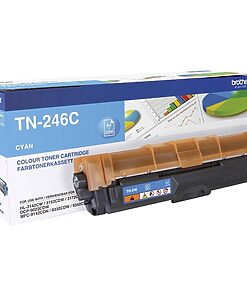 Brother Toner TN-246C für HL-3152CDW/-3172CDW/ high capacity cyan