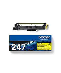 Brother Toner TN-247Y für DCP-L3510CDW/-L3550CDW/ HL-L3210CW/-L3230CDW/-L3270CDW/ MFC-L3710CW/-L3730CDN/ -L3750CDW/-L3770CDW yellow