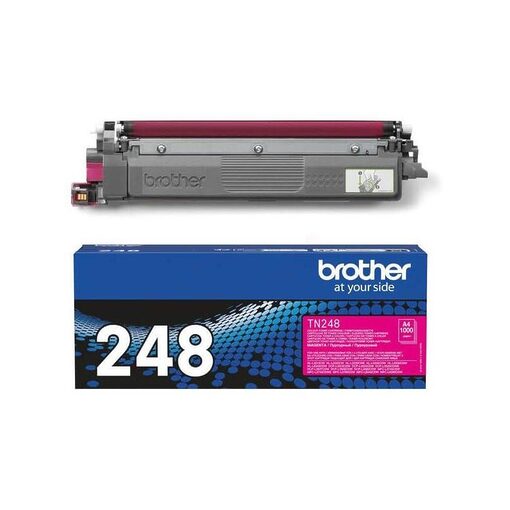 Brother TN-248M Magenta Toner