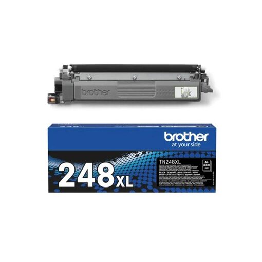 Brother TN-248XLBK Schwarz Toner