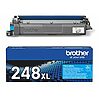 Brother TN-248XLC Cyan Toner