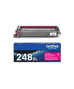 Brother TN-248XLM Magenta Toner