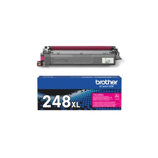 Brother TN-248XLM Magenta Toner