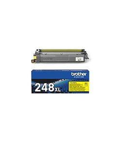 Brother TN-248XLY / TN-248HY Gelb Toner