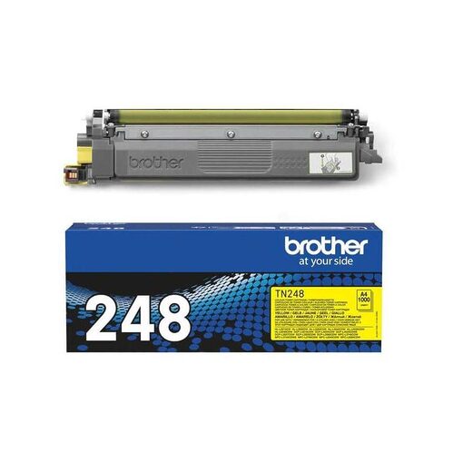 Brother TN-248Y / TN-248Y Gelb Toner