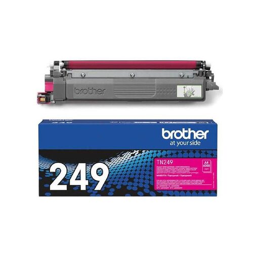 Brother TN-249M / TN 249 Magenta Toner