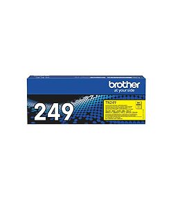 Brother TN-249Y / TN 249 Gelb Toner