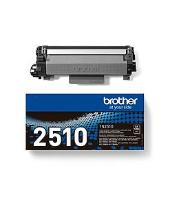 Brother TN-2510 / TN2510 Schwarz Toner