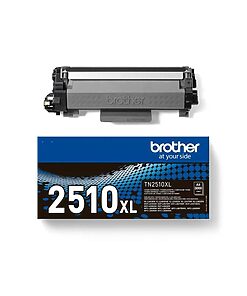 Brother TN-2510XL / TN2510 High-Capacity Schwarz Toner