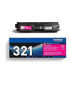 Brother Toner TN-321M für HL-L8250CDN/L8350CDW/DCP-L8400 CDN/L8450CDW/MFC-L8650CDW/ L-8850CDW magenta