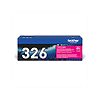 Brother Toner TN-326M für HL-L8250CDN/L8350CDW/DCP-L8400 CDN/L8450CDW/MFC-L8650CDW/ L-8850CDW high capacity magenta