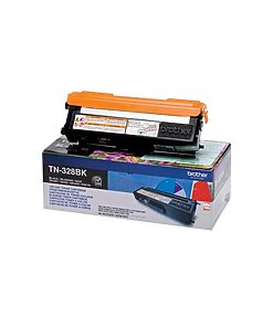 Brother Toner TN-328BK für HL-4570CDW/4570CDWT/MFC-9970 black