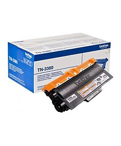 Brother Toner TN-3380 für HL-5440D/-5450DN/-5450DNT/ -5470DW/-6180DW/DCP-8110DN -8250DN/MFC-8510DN/-8520DN/ -8950DW