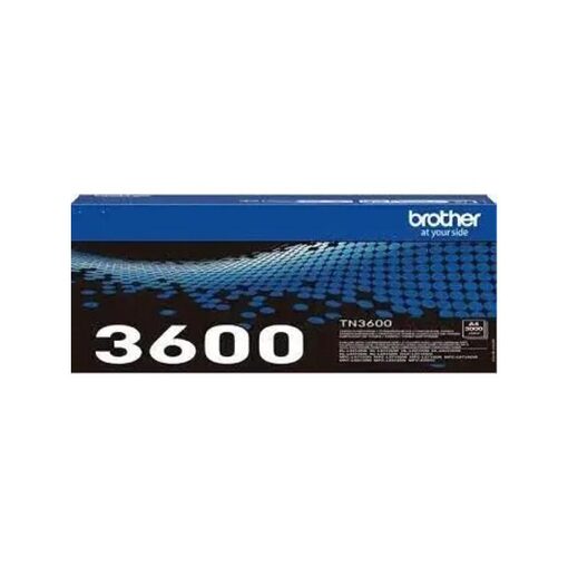 Brother TN-3600 / TN3600 Schwarz Toner