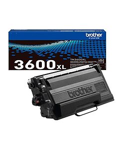 Brother TN-3600XL / TN3600 High-Capacity Schwarz Toner