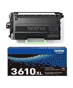 Brother TN-3610XL / TN3610 extra High-Capacity Schwarz Toner