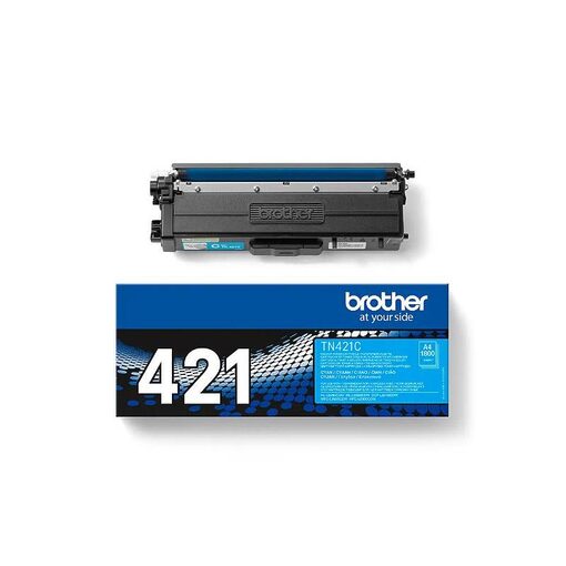 Brother Toner TN-421C cyan für HL-L8260CDW/L8360CDW