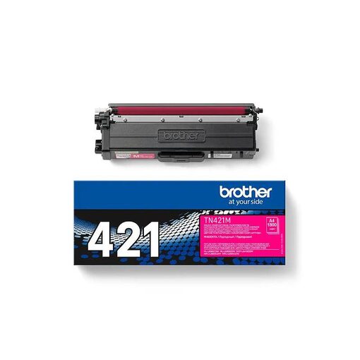 Brother Toner TN-421M magenta für HL-L8260CDW/L8360CDW