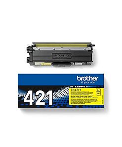 Brother Toner TN-421Y yellow für HL-L8260CDW/L8360CDW