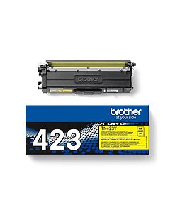 Brother Toner TN-423Y yellow für HL-L8260CDW/L8360CDW