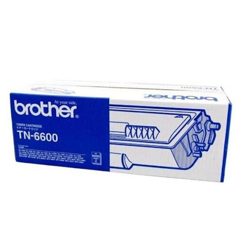 Brother Toner-Cartridge standard capacity TN6600 black