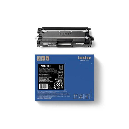 BROTHER TN-821XLBK Toner black TN-821XLBK Brother HL-L 9430