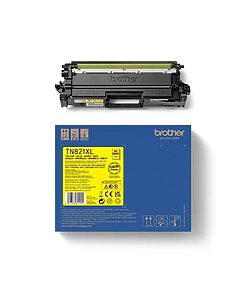 BROTHER TN-821XLY Toner yellow TN-821XLY Brother HL-L 9430