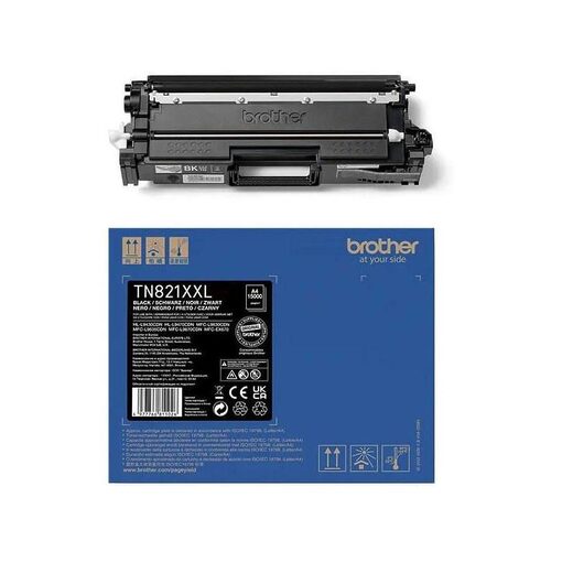 BROTHER TN-821XXLBK Toner black TN-821XXLBK Brother HL-L 9430