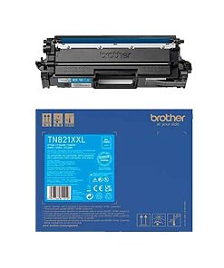 BROTHER TN-821XXLC Toner cyan TN-821XXLC Brother HL-L 9430