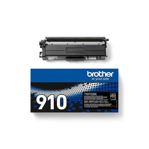 Brother Toner TN-910BK für HL-L9310CDW/L9310CDWT/ L9310CDWTT black