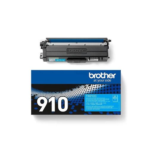 Brother Toner TN-910C für HL-L9310CDW/L9310CDWT/ L9310CDWTT cyan